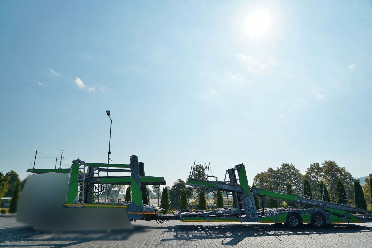 ROLFO / AUTOTRANSPORTER / LORA / AUTOLAWETA / - Полуприцеп-автовоз: фото 3 ROLFO / AUTOTRANSPORTER / LORA / AUTOLAWETA / - Полуприцеп-автовоз: фото 3