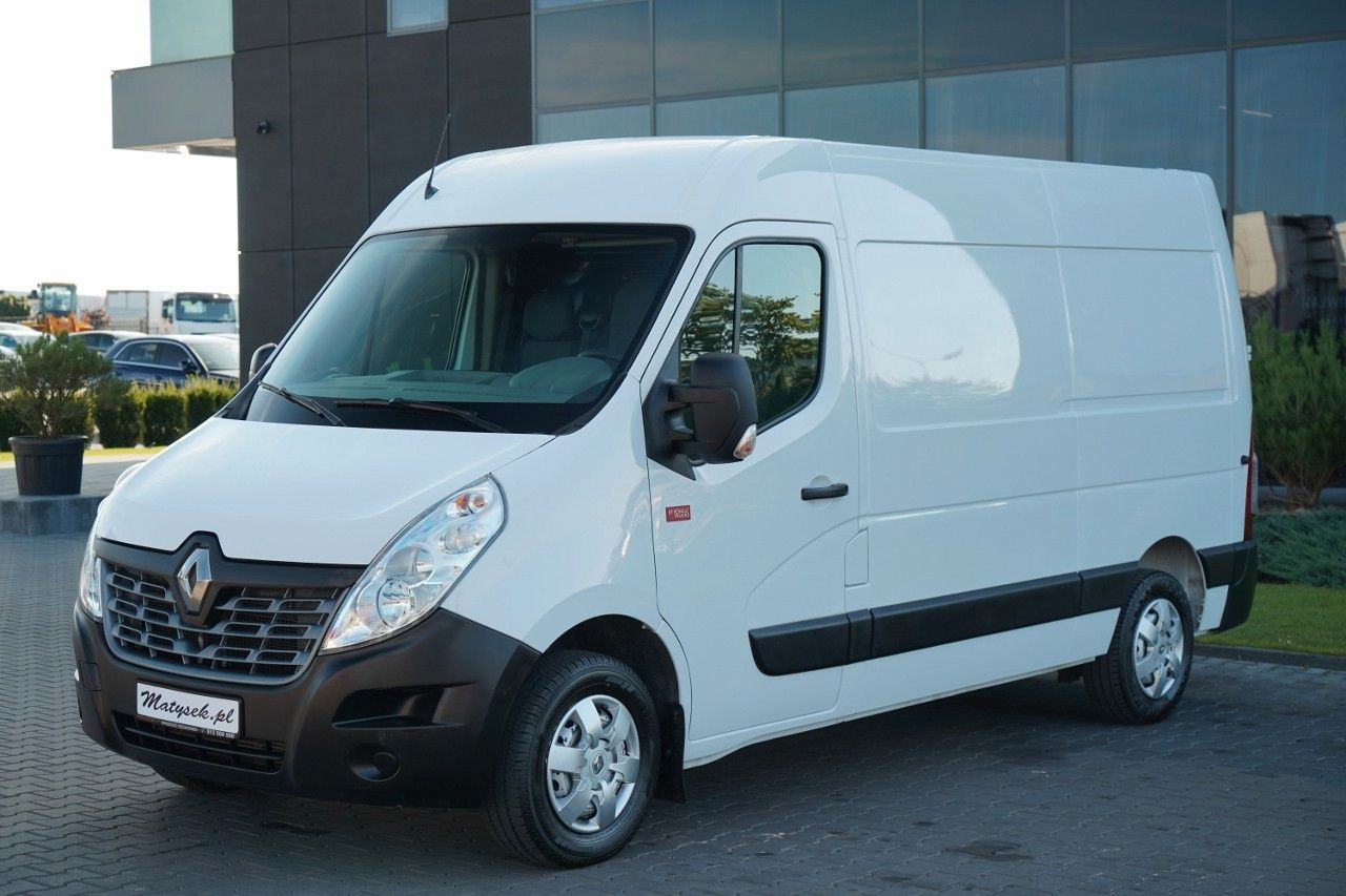 Renault MASTER / BLASZAK / FURGON / MANUAL / DMC 3500K - Фургон-рефрижератор: фото 3 Renault MASTER / BLASZAK / FURGON / MANUAL / DMC 3500K - Фургон-рефрижератор: фото 3