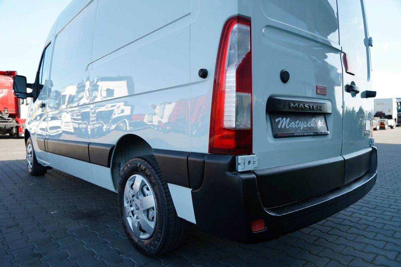 Фургон-рефрижератор Renault MASTER /  BLASZAK / FURGON / MANUAL  / DMC 3500K: фото 8 Фургон-рефрижератор Renault MASTER /  BLASZAK / FURGON / MANUAL  / DMC 3500K: фото 8