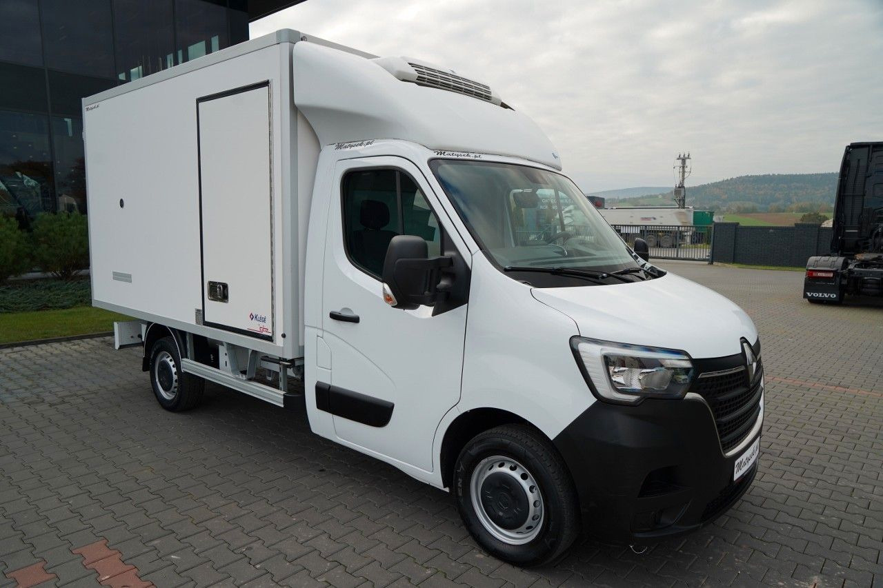 Renault MASTER / CHŁODNIA / THERMO KING V-300 / MULIT - Фургон-рефрижератор: фото 2 Renault MASTER / CHŁODNIA / THERMO KING V-300 / MULIT - Фургон-рефрижератор: фото 2