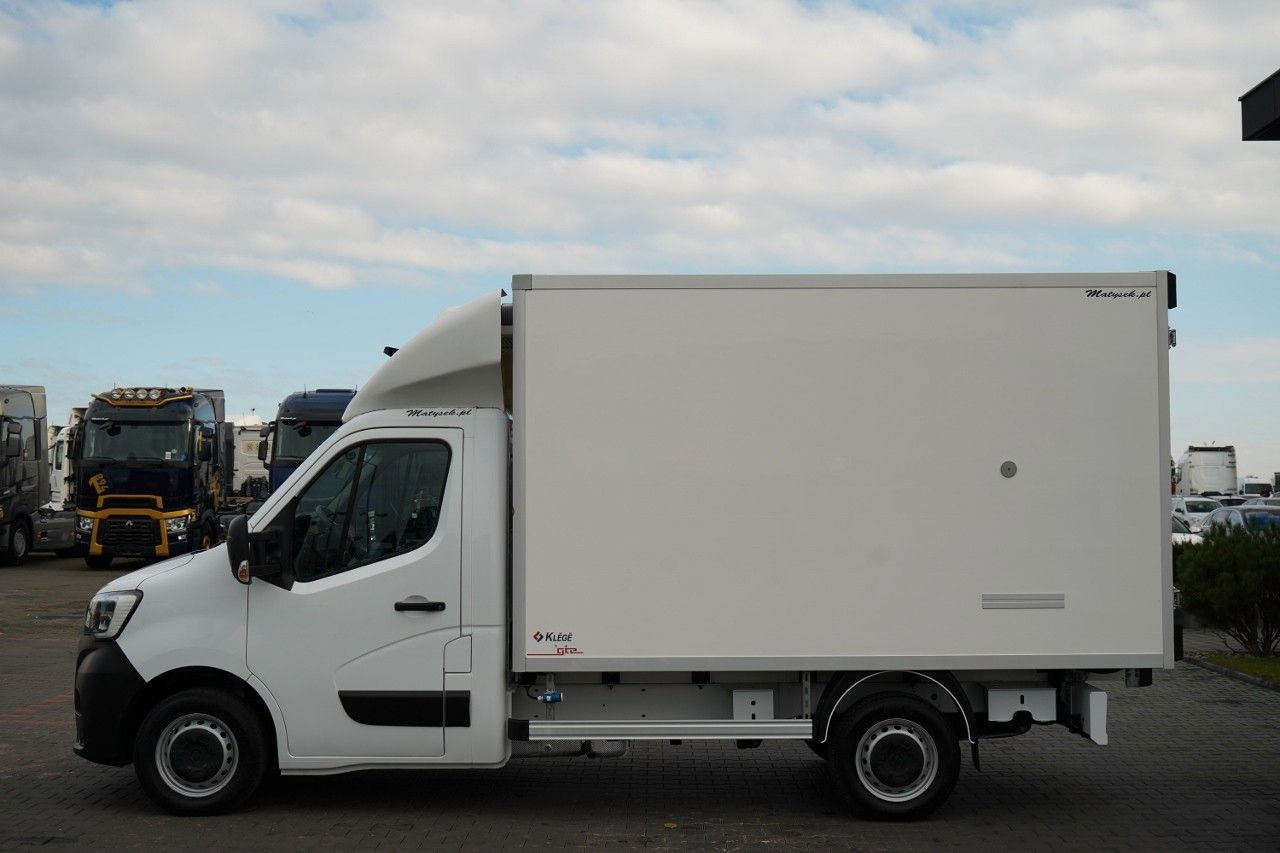 Renault MASTER / CHŁODNIA / THERMO KING V-300 / MULIT - Фургон-рефрижератор: фото 5 Renault MASTER / CHŁODNIA / THERMO KING V-300 / MULIT - Фургон-рефрижератор: фото 5