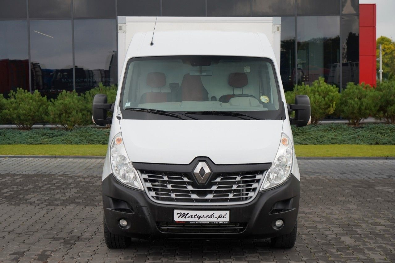 Renault MASTER / IZOTERMA / KONTENER / NAJAZD - Фургон-рефрижератор: фото 2 Renault MASTER / IZOTERMA / KONTENER / NAJAZD - Фургон-рефрижератор: фото 2