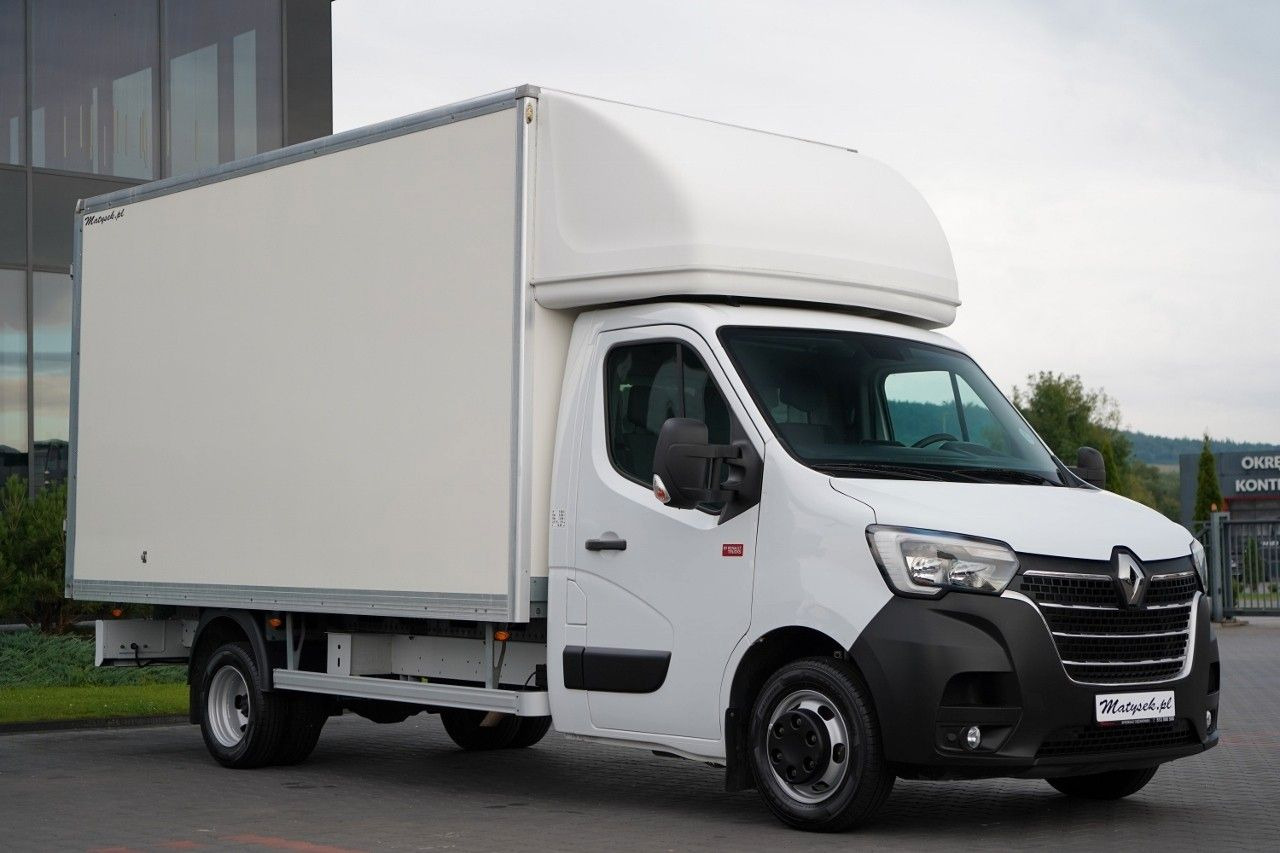 Renault MASTER / KONTENER / BLIŹNIAK / DMC: 3500 KG - Фургон-рефрижератор: фото 3 Renault MASTER / KONTENER / BLIŹNIAK / DMC: 3500 KG - Фургон-рефрижератор: фото 3
