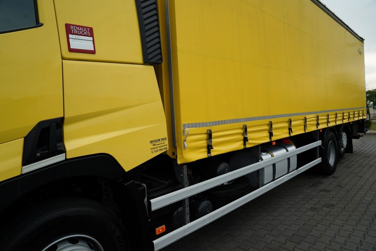 Renault T 460/6X2/CURTAINSIDER-60M3/L:9,15M/NEW MODEL/22 Renault T 460 / NOWY MODEL / SOLÓWKA / 6X2 / DŁ: 9,15 M - Тентованный грузовик: фото 5 Renault T 460/6X2/CURTAINSIDER-60M3/L:9,15M/NEW MODEL/22 Renault T 460 / NOWY MODEL / SOLÓWKA / 6X2 / DŁ: 9,15 M - Тентованный грузовик: фото 5