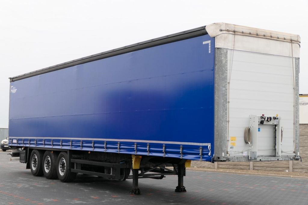 Schmitz Cargobull FIRANKA / 2017 ROK / STANDARD Schmitz Cargobull FIRANKA / 2017 ROK / STANDARD - Тентованный полуприцеп: фото 5 Schmitz Cargobull FIRANKA / 2017 ROK / STANDARD Schmitz Cargobull FIRANKA / 2017 ROK / STANDARD - Тентованный полуприцеп: фото 5
