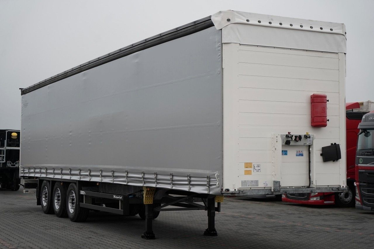 Schmitz Cargobull FIRANKA / STANDARD / 2 OSIE PODNOSZONE - Тентованный полуприцеп: фото 1 Schmitz Cargobull FIRANKA / STANDARD / 2 OSIE PODNOSZONE - Тентованный полуприцеп: фото 1