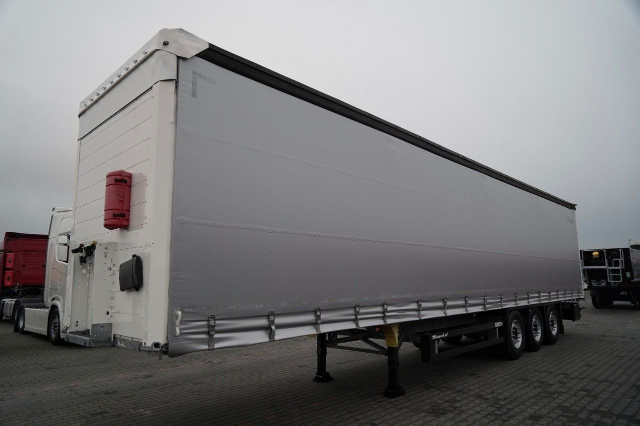 Schmitz Cargobull FIRANKA / STANDARD / 2 OSIE PODNOSZONE - Тентованный полуприцеп: фото 4 Schmitz Cargobull FIRANKA / STANDARD / 2 OSIE PODNOSZONE - Тентованный полуприцеп: фото 4