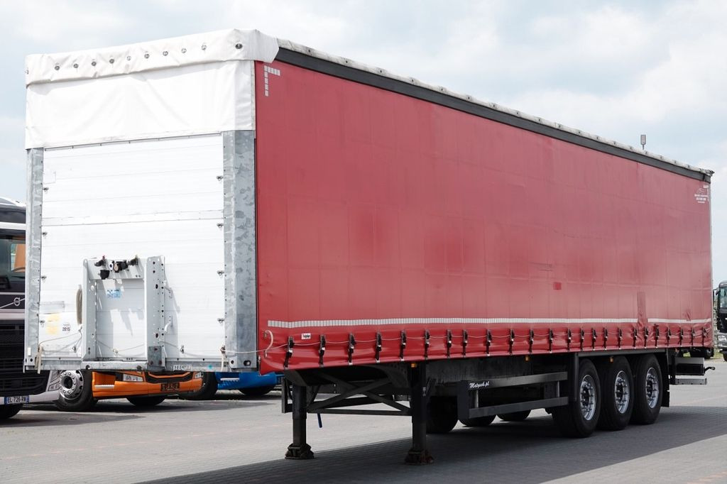 Schmitz Cargobull FIRANKA STANDARD / 2015 ROK - Тентованный полуприцеп: фото 2 Schmitz Cargobull FIRANKA STANDARD / 2015 ROK - Тентованный полуприцеп: фото 2
