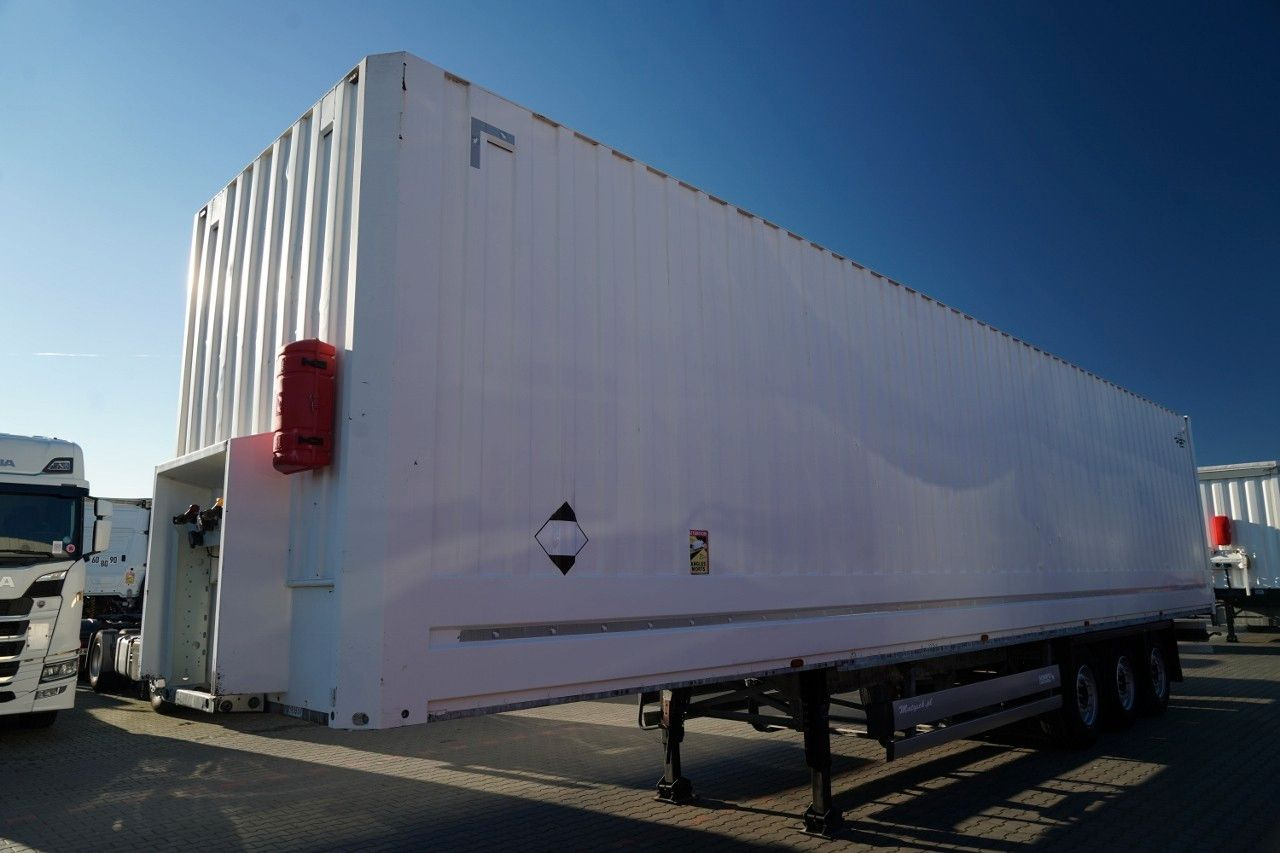 Schmitz Cargobull KONTENER / 2x oś PODNOSZONA / 2021 ROK - Полуприцеп-рефрижератор: фото 4 Schmitz Cargobull KONTENER / 2x oś PODNOSZONA / 2021 ROK - Полуприцеп-рефрижератор: фото 4