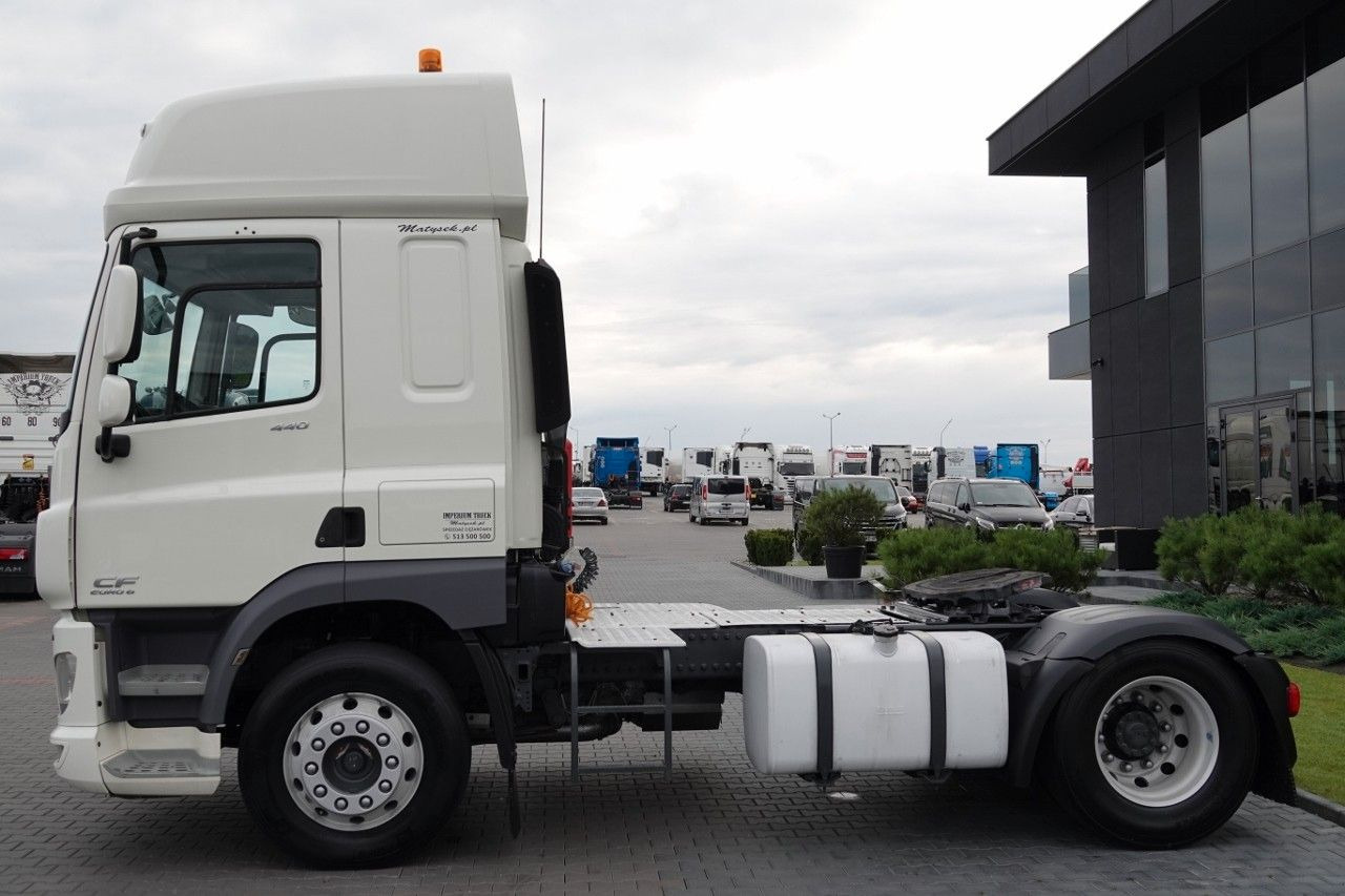 DAF CF 440 / PEŁNY ADR / AUTOMAT / EURO 6 / SPROWADZ - Тягач: фото 3 DAF CF 440 / PEŁNY ADR / AUTOMAT / EURO 6 / SPROWADZ - Тягач: фото 3