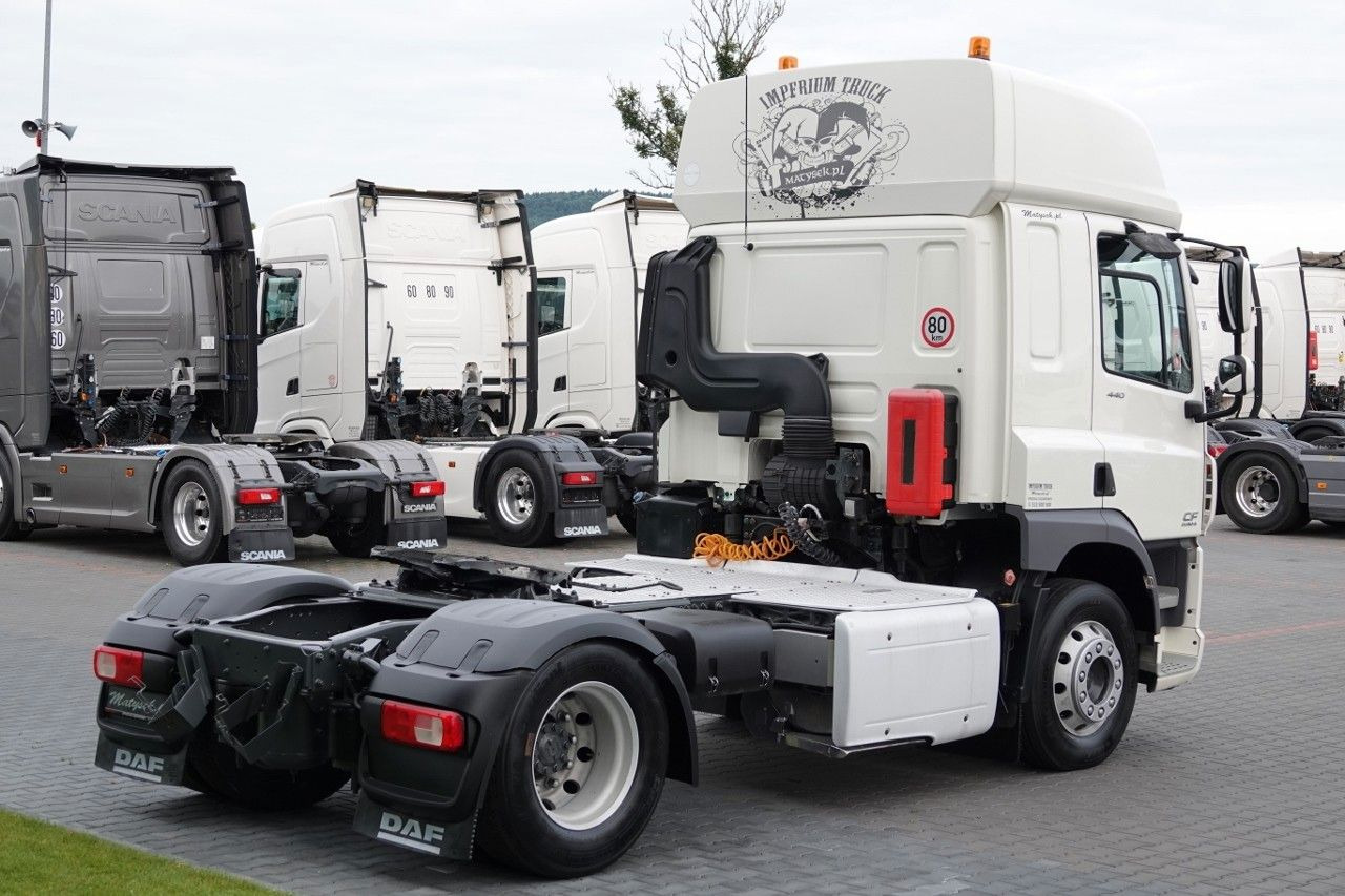 DAF CF 440 / PEŁNY ADR / AUTOMAT / EURO 6 / SPROWADZ - Тягач: фото 5 DAF CF 440 / PEŁNY ADR / AUTOMAT / EURO 6 / SPROWADZ - Тягач: фото 5
