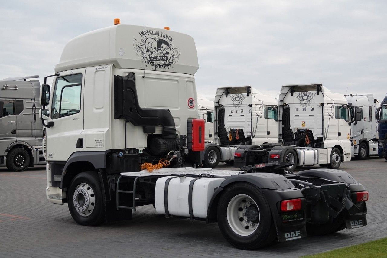 DAF CF 440 / PEŁNY ADR / AUTOMAT / EURO 6 / SPROWADZ - Тягач: фото 4 DAF CF 440 / PEŁNY ADR / AUTOMAT / EURO 6 / SPROWADZ - Тягач: фото 4