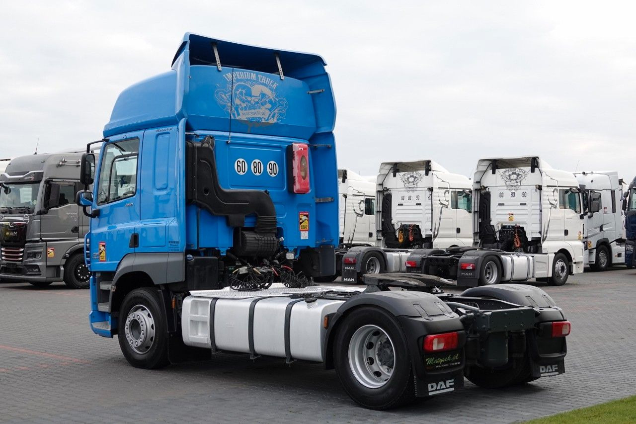 DAF CF 460 / AUTOMAT / EURO 6 / SPROWADZONY - Тягач: фото 4 DAF CF 460 / AUTOMAT / EURO 6 / SPROWADZONY - Тягач: фото 4