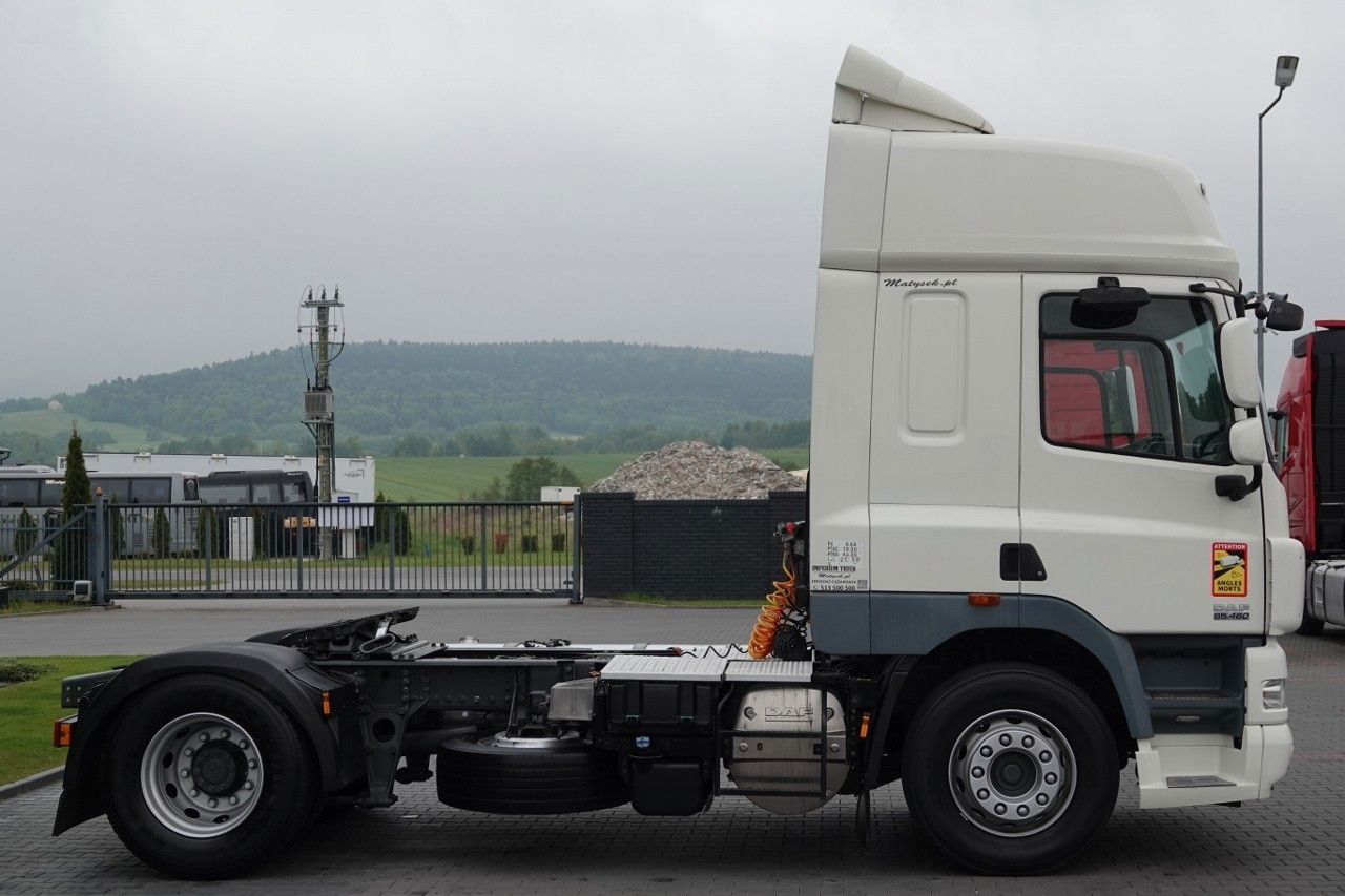 Тягач DAF CF 85.460 / GLOB / EURO 5 / WAGA: 6800 KG: фото 6