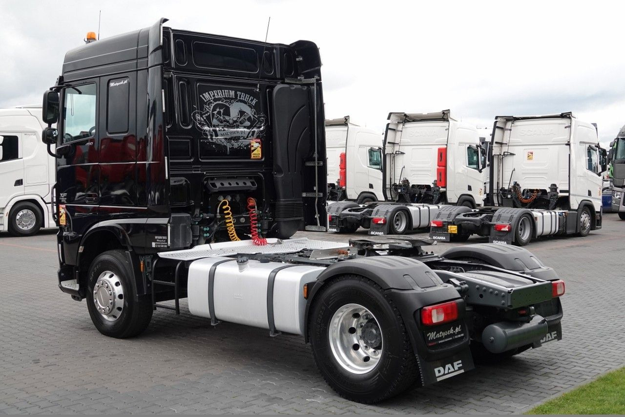 DAF XF 460 / HYDRAULIKA / WYSOKO ZAWIESZONY / OPONY - Тягач: фото 4 DAF XF 460 / HYDRAULIKA / WYSOKO ZAWIESZONY / OPONY - Тягач: фото 4