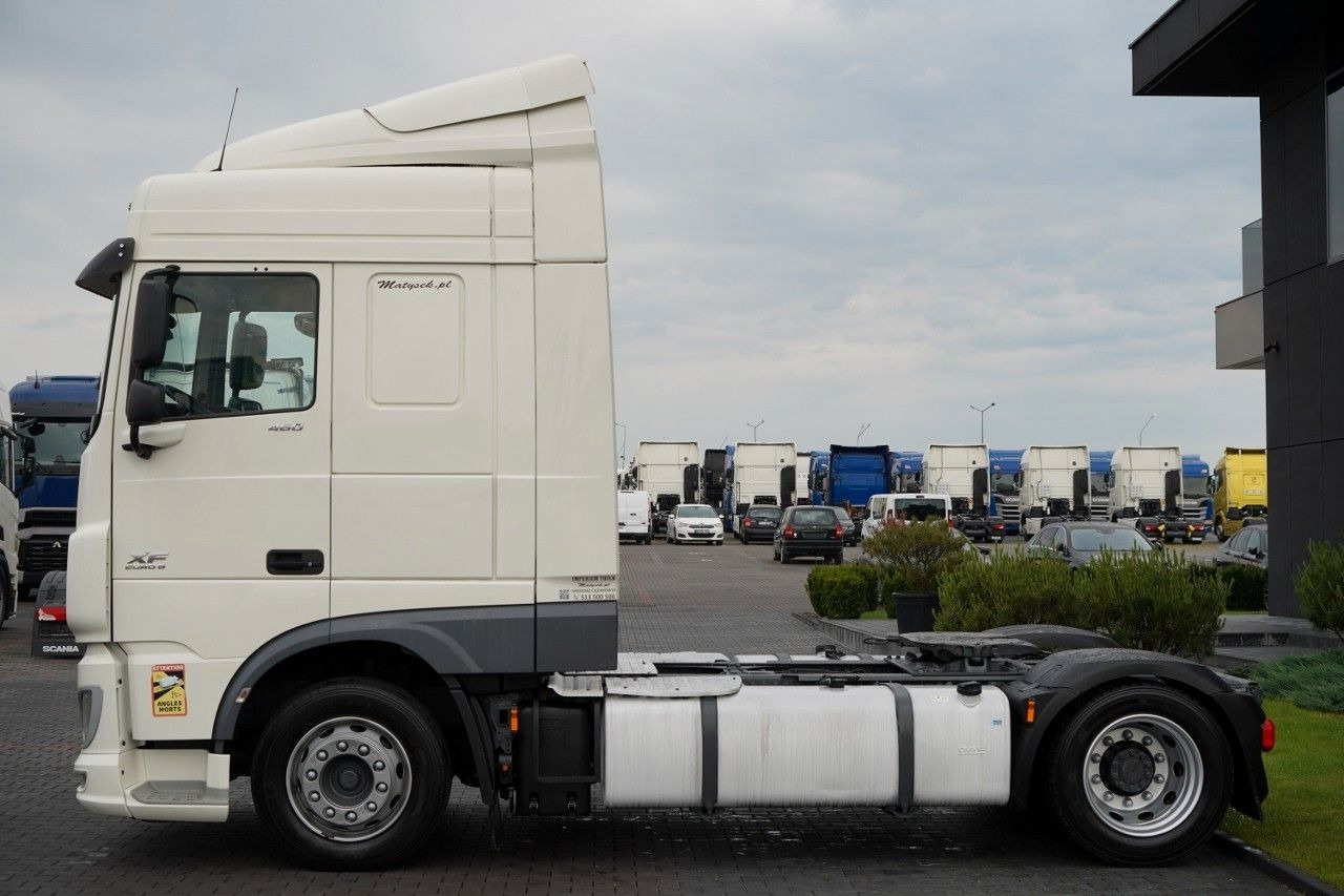 DAF XF 460 / SPACE CAB / MEGA / LOW DECK / EURO 6 - Тягач: фото 3 DAF XF 460 / SPACE CAB / MEGA / LOW DECK / EURO 6 - Тягач: фото 3