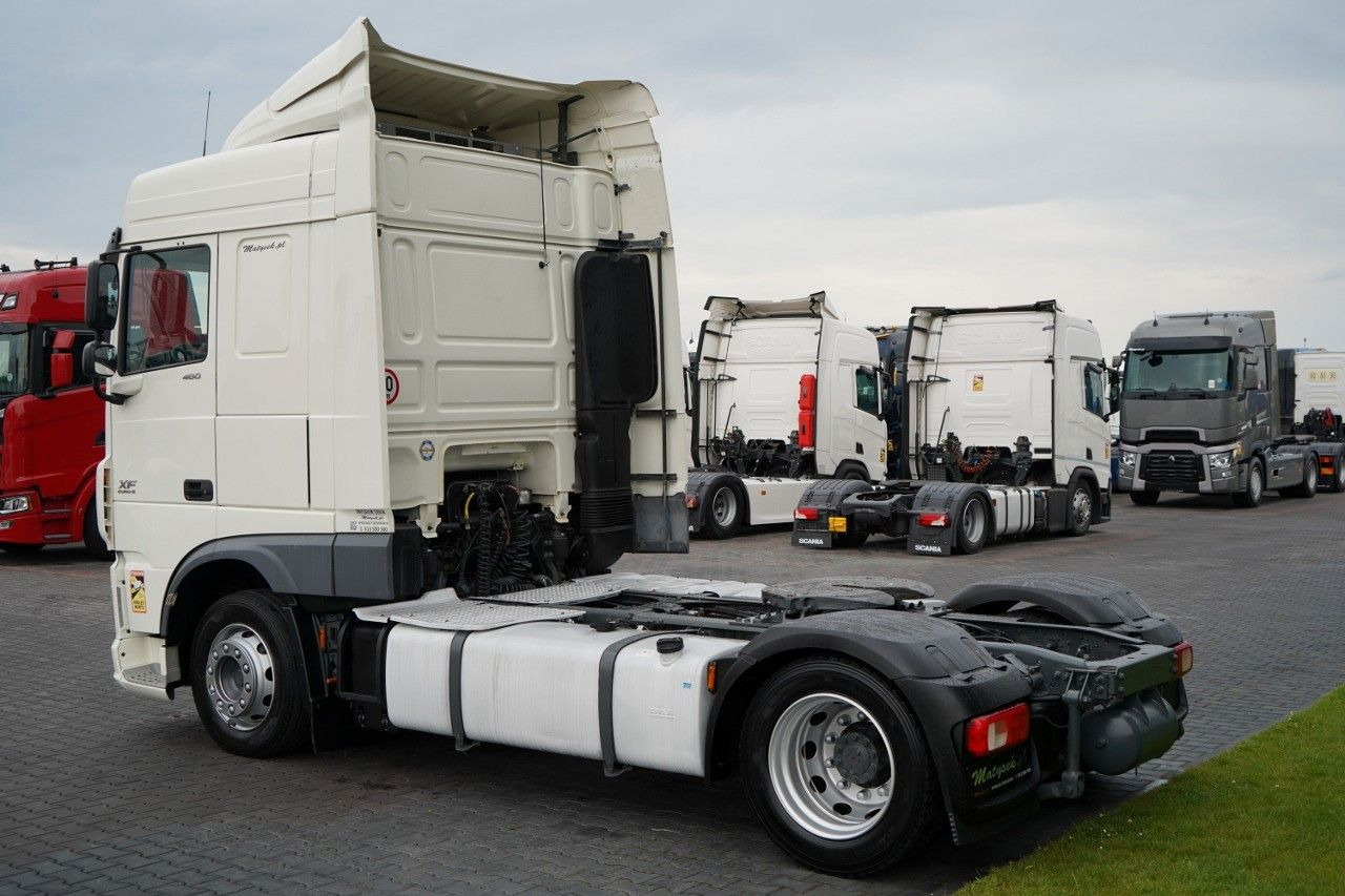 DAF XF 460 / SPACE CAB / MEGA / LOW DECK / EURO 6 - Тягач: фото 4 DAF XF 460 / SPACE CAB / MEGA / LOW DECK / EURO 6 - Тягач: фото 4