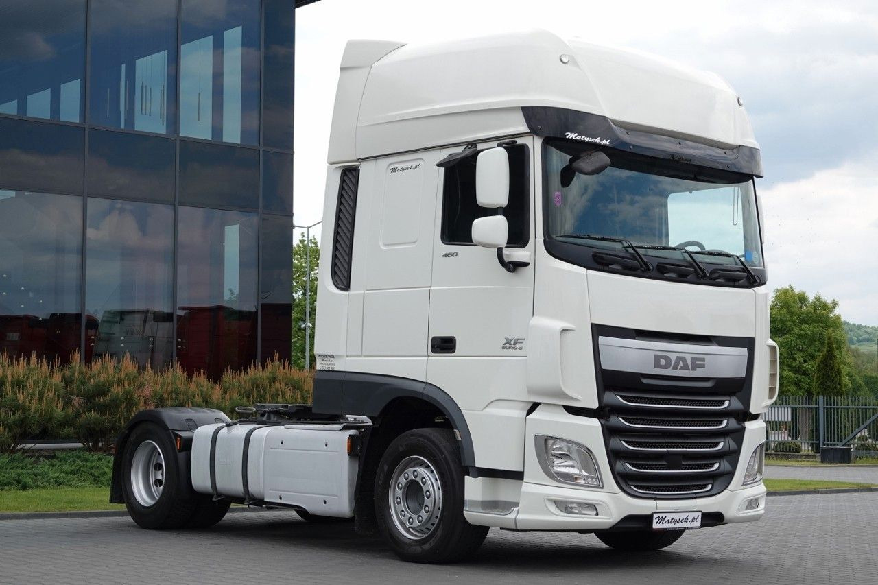 DAF XF 460 / SUPER SPACE CAB / EURO 6 / 2015 YEAR - Тягач: фото 2 DAF XF 460 / SUPER SPACE CAB / EURO 6 / 2015 YEAR - Тягач: фото 2