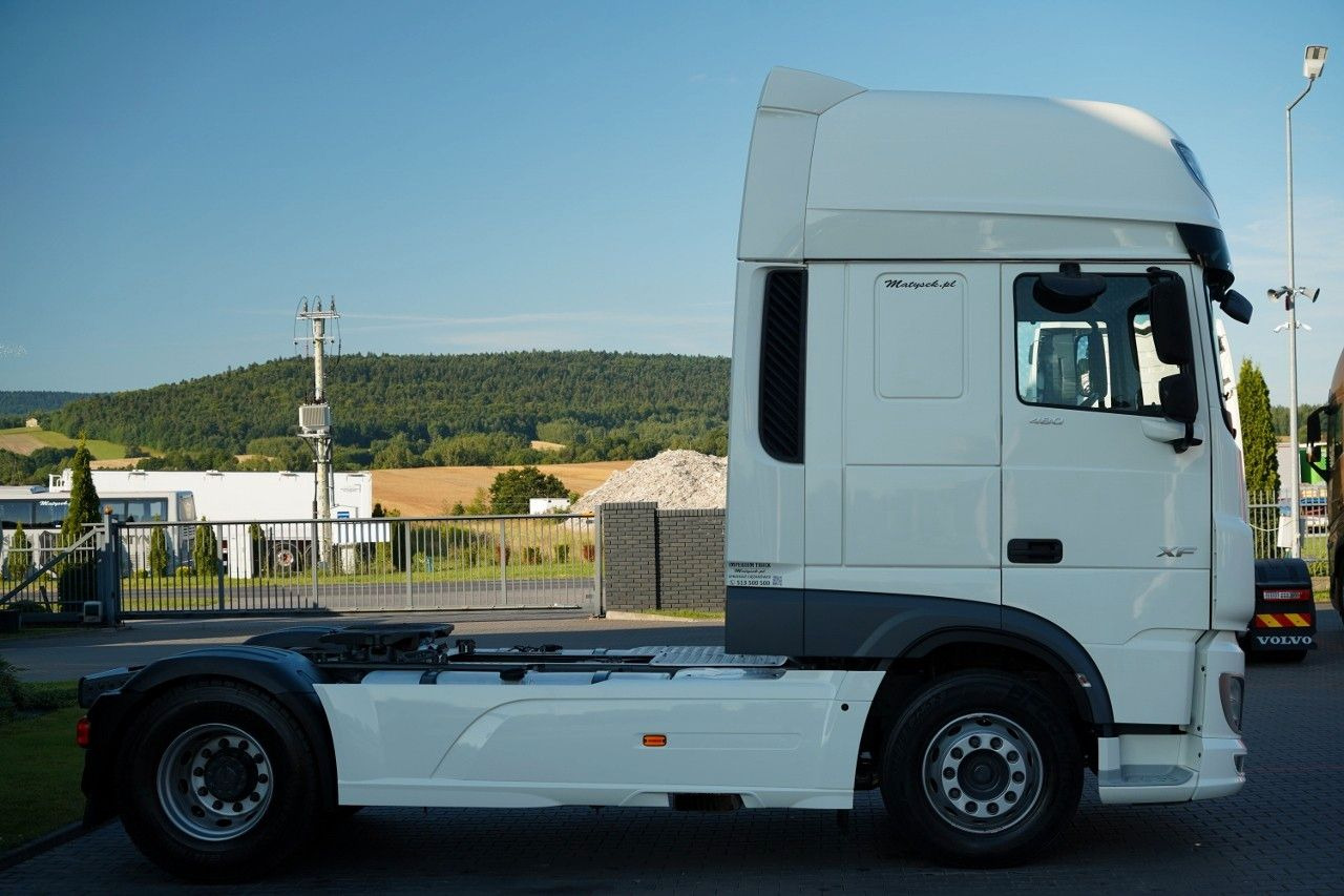 DAF XF 480 / 2021 ROK / SSC / NOWE OPONY / I PARK-CO - Тягач: фото 5 DAF XF 480 / 2021 ROK / SSC / NOWE OPONY / I PARK-CO - Тягач: фото 5