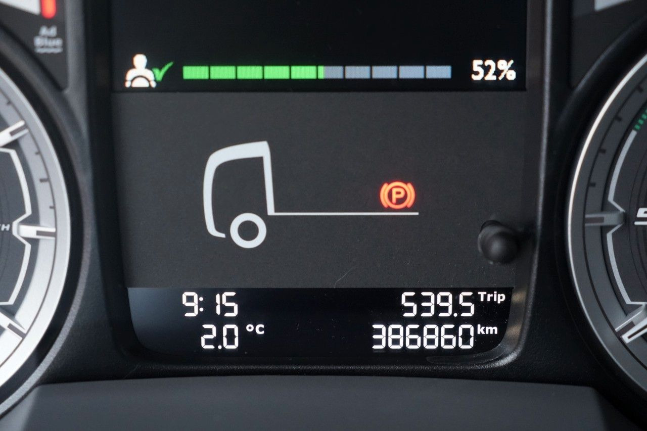 Тягач DAF XF 480 / 2021 ROK / SSC: фото 19 Тягач DAF XF 480 / 2021 ROK / SSC: фото 19