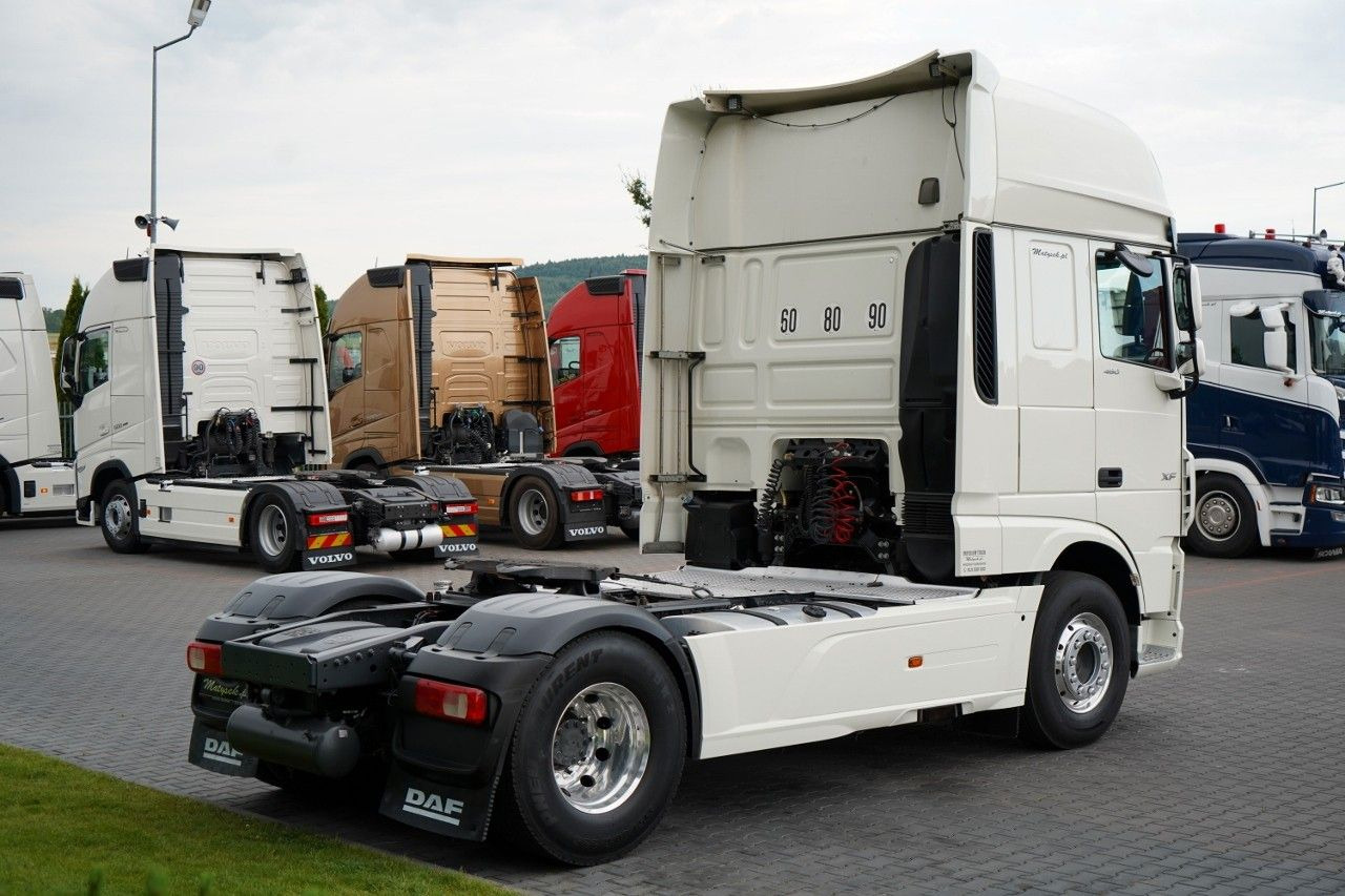 DAF XF 480 / I-PARK COOL / ALUFELGI / SSC / SPROWADZ - Тягач: фото 5 DAF XF 480 / I-PARK COOL / ALUFELGI / SSC / SPROWADZ - Тягач: фото 5