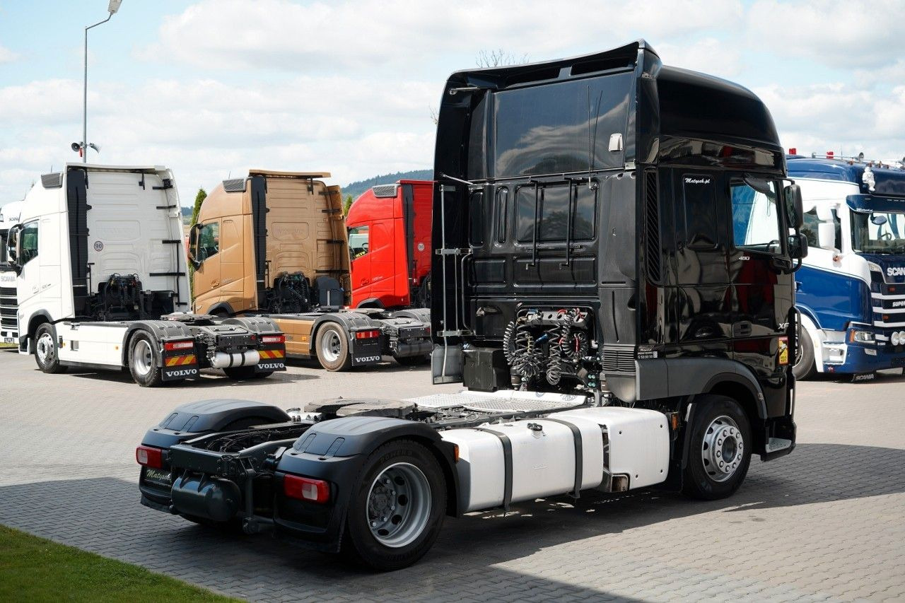 DAF XF 480 / MEGA / LOWDECK / I-PARK COOL / 2021 / P - Тягач: фото 5 DAF XF 480 / MEGA / LOWDECK / I-PARK COOL / 2021 / P - Тягач: фото 5
