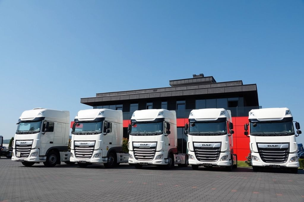 Тягач DAF XF 480 / SSC / 2020 / MAŁY PRZEBIEG / PO KONTRAK: фото 8