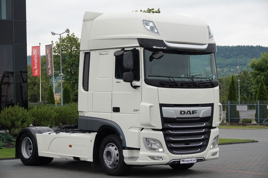 Тягач DAF XF 480 / SSC / 2020 / MAŁY PRZEBIEG / PO KONTRAK: фото 14