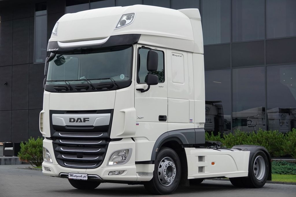 Тягач DAF XF 480 / SSC / 2020 / MAŁY PRZEBIEG / PO KONTRAK: фото 15