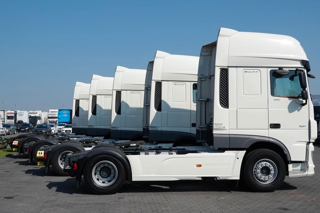 Тягач DAF XF 480 / SSC / 2020 / MAŁY PRZEBIEG / PO KONTRAK: фото 13