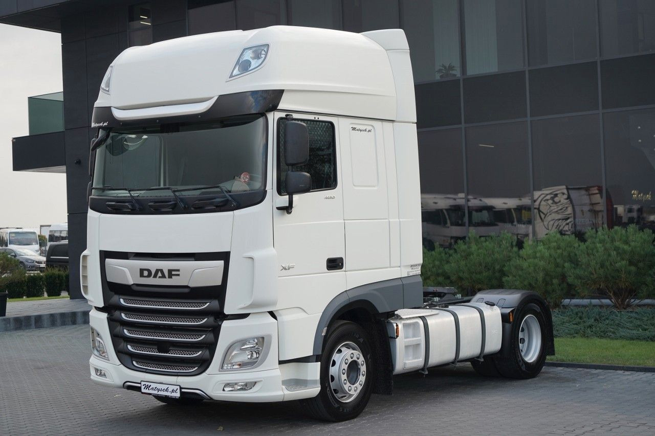 DAF XF 480 / SUPER SPACE CAB / 2021 ROK - Тягач: фото 2 DAF XF 480 / SUPER SPACE CAB / 2021 ROK - Тягач: фото 2
