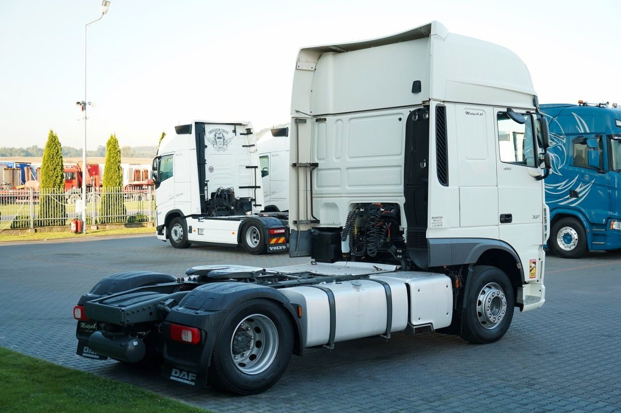 DAF XF 480 / XF 480SPACE CAB / OPONY 100% / 2021 ROK - Тягач: фото 5 DAF XF 480 / XF 480SPACE CAB / OPONY 100% / 2021 ROK - Тягач: фото 5