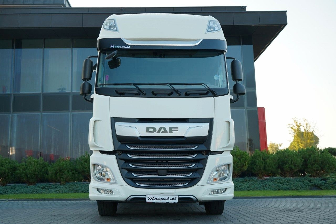 DAF XF 480 / XF 480SPACE CAB / OPONY 100% / 2021 ROK - Тягач: фото 2 DAF XF 480 / XF 480SPACE CAB / OPONY 100% / 2021 ROK - Тягач: фото 2