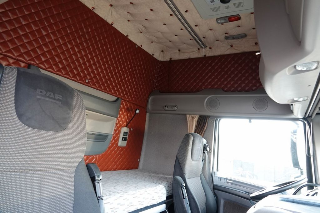 Тягач DAF XF 510 / RETARDER / BOGATA WERSJA / DUŻE NAVI /: фото 16