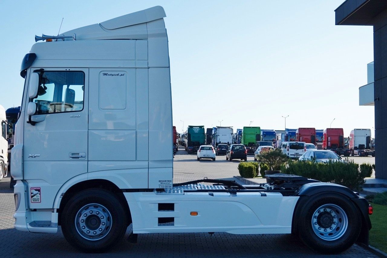 DAF XF 530 / HYDRAULIKA / RETARDER / I-PARK COOL / S - Тягач: фото 3 DAF XF 530 / HYDRAULIKA / RETARDER / I-PARK COOL / S - Тягач: фото 3