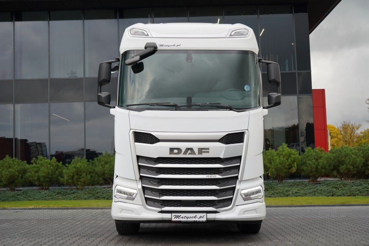 DAF XG 480 / EURO 6 - Тягач: фото 4 DAF XG 480 / EURO 6 - Тягач: фото 4