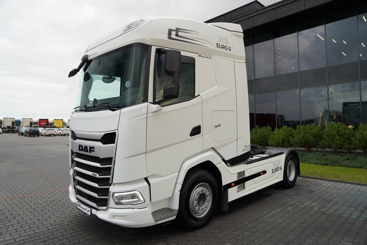 DAF XG 480 / EURO 6 - Тягач: фото 3 DAF XG 480 / EURO 6 - Тягач: фото 3