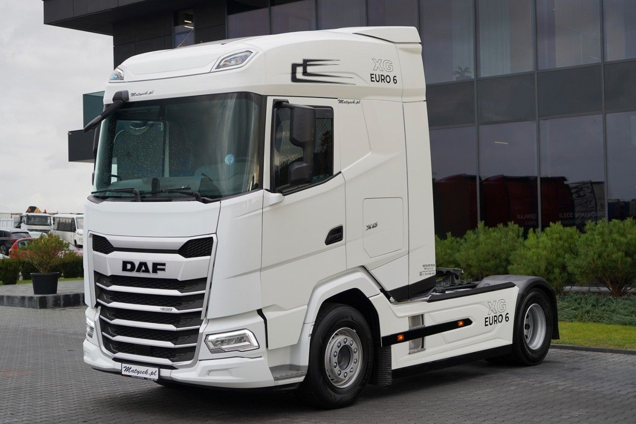 DAF XG 480 / EURO 6 - Тягач: фото 2 DAF XG 480 / EURO 6 - Тягач: фото 2