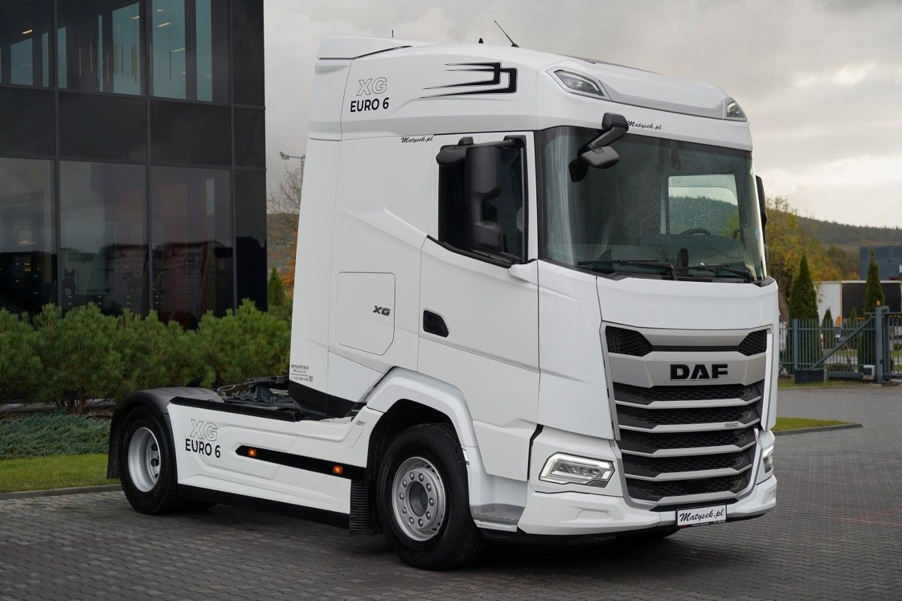 DAF XG 480 / EURO 6 - Тягач: фото 5 DAF XG 480 / EURO 6 - Тягач: фото 5