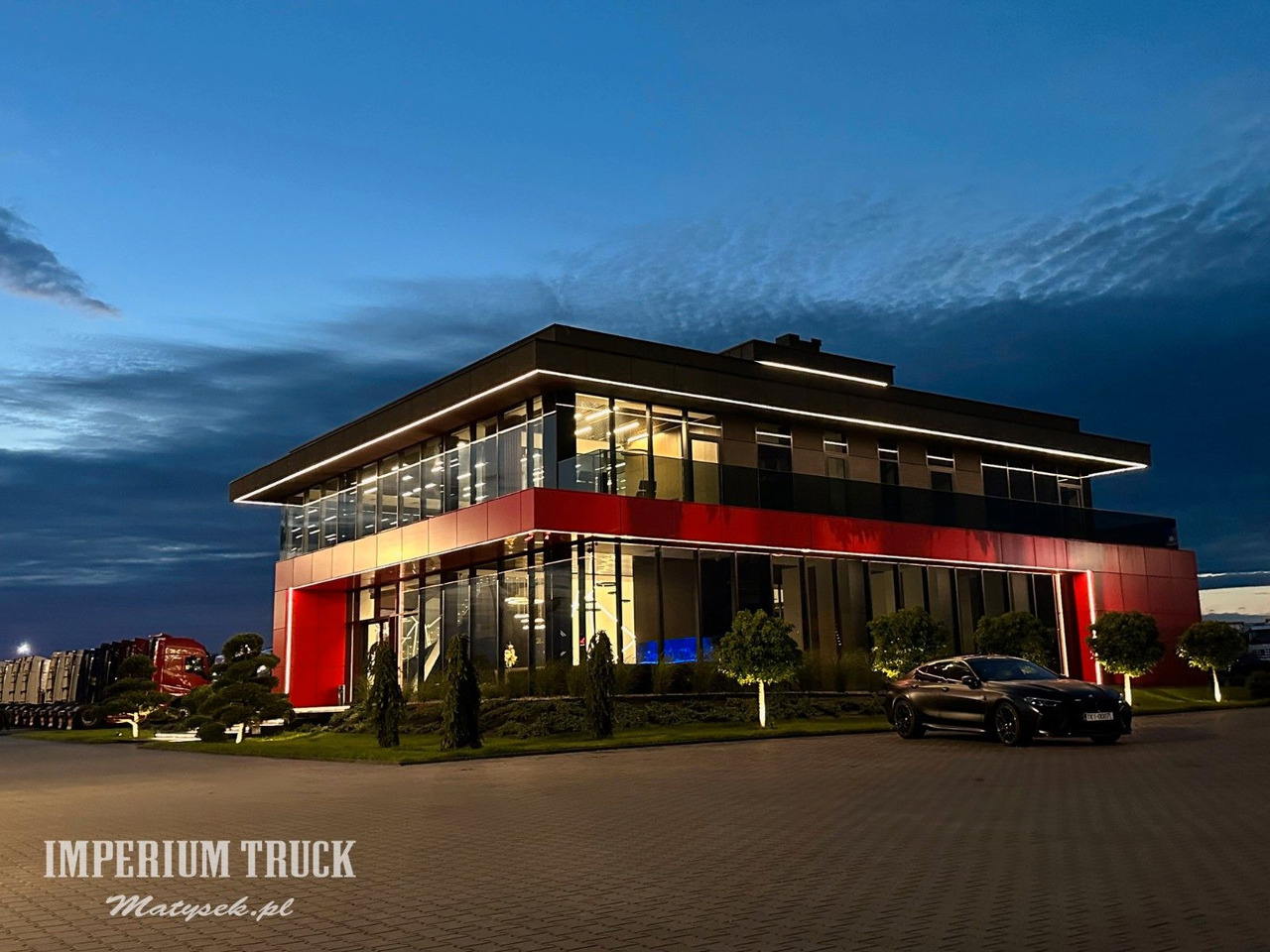 Тягач Iveco S-WAY 510 / RETARDER / HYDRAULIKA / I-PARK COOL: фото 38