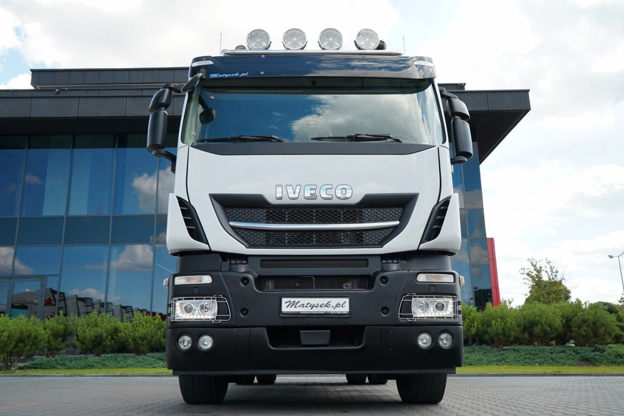 Iveco X-WAY 510 / HYDRAULIKA / RETARDER / EURO 6 / 20 - Тягач: фото 2 Iveco X-WAY 510 / HYDRAULIKA / RETARDER / EURO 6 / 20 - Тягач: фото 2