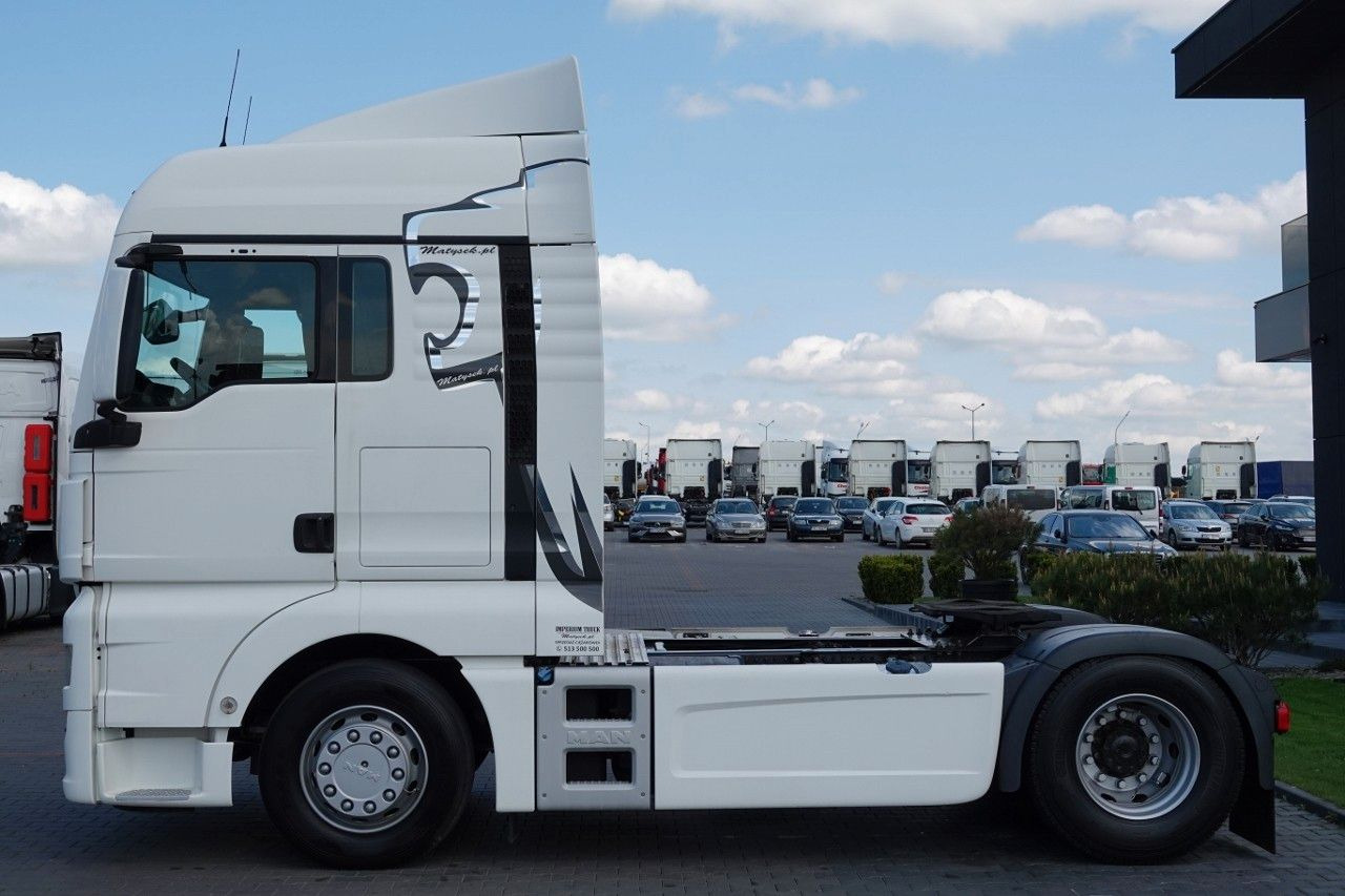 MAN TGS 18.440 / RETARDER / OPONY 100% / EURO 6 / S - Тягач: фото 3 MAN TGS 18.440 / RETARDER / OPONY 100% / EURO 6 / S - Тягач: фото 3