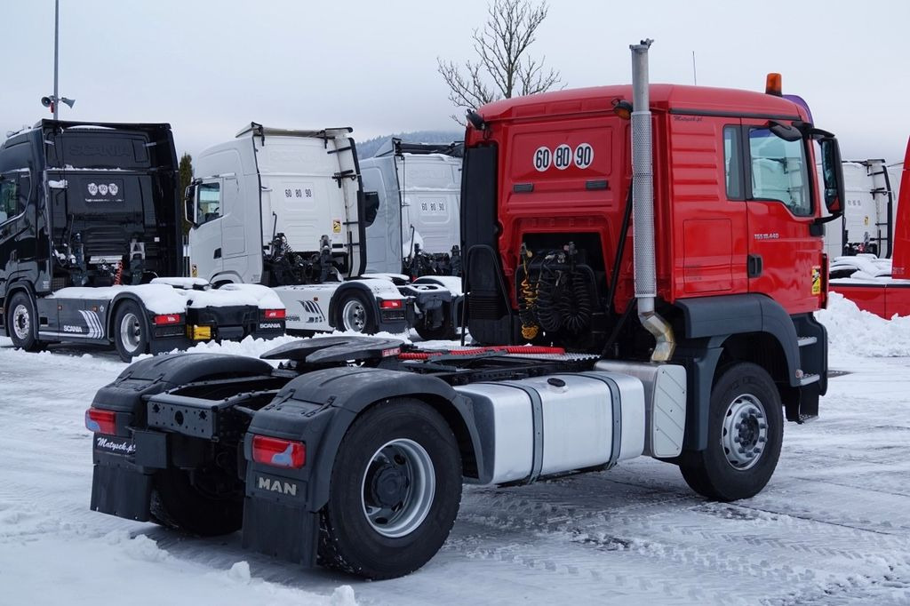 MAN TGS 440 / EURO 5 / RETARDER / NISKA KABINA - Тягач: фото 5 MAN TGS 440 / EURO 5 / RETARDER / NISKA KABINA - Тягач: фото 5