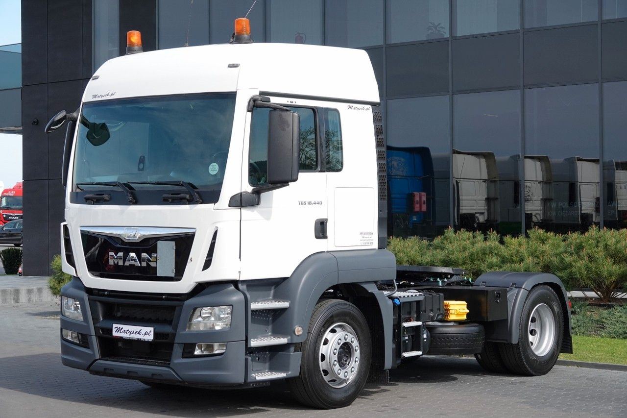MAN TGX 18.440 / XLX / OPONY 100% / EURO 6 - Тягач: фото 2 MAN TGX 18.440 / XLX / OPONY 100% / EURO 6 - Тягач: фото 2