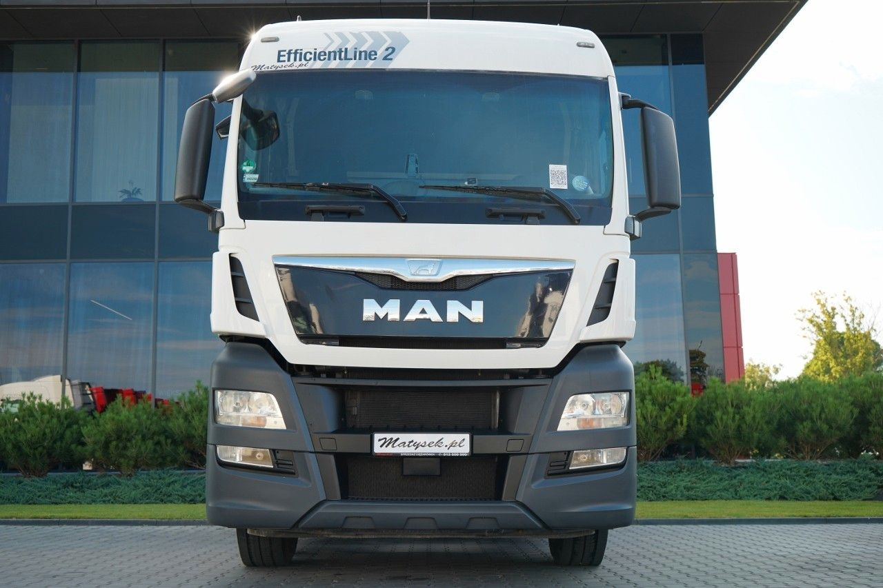 MAN TGX 18. 440 / XLX / STANDARD / 2016 ROK / MAN TGX 18. 440 / XLX / STANDARD / 2016 ROK / - Тягач: фото 3 MAN TGX 18. 440 / XLX / STANDARD / 2016 ROK / MAN TGX 18. 440 / XLX / STANDARD / 2016 ROK / - Тягач: фото 3