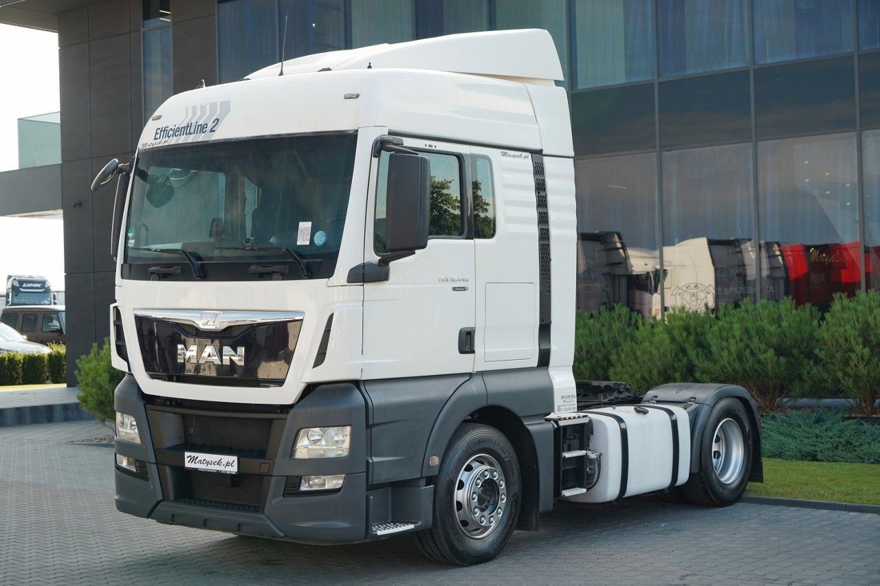 MAN TGX 18. 440 / XLX / STANDARD / 2016 ROK / MAN TGX 18. 440 / XLX / STANDARD / 2016 ROK / - Тягач: фото 4 MAN TGX 18. 440 / XLX / STANDARD / 2016 ROK / MAN TGX 18. 440 / XLX / STANDARD / 2016 ROK / - Тягач: фото 4