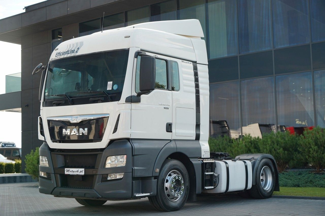 MAN TGX 18. 440 / XLX / STANDARD / 2016 ROK / MAN TGX 18. 440 / XLX / STANDARD / 2016 ROK / - Тягач: фото 5 MAN TGX 18. 440 / XLX / STANDARD / 2016 ROK / MAN TGX 18. 440 / XLX / STANDARD / 2016 ROK / - Тягач: фото 5