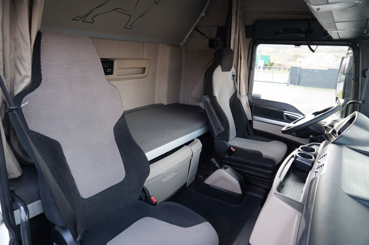 Тягач MAN TGX 18. 460 / MEGA / LOWDECK / REGULOWANE SIODŁO: фото 38