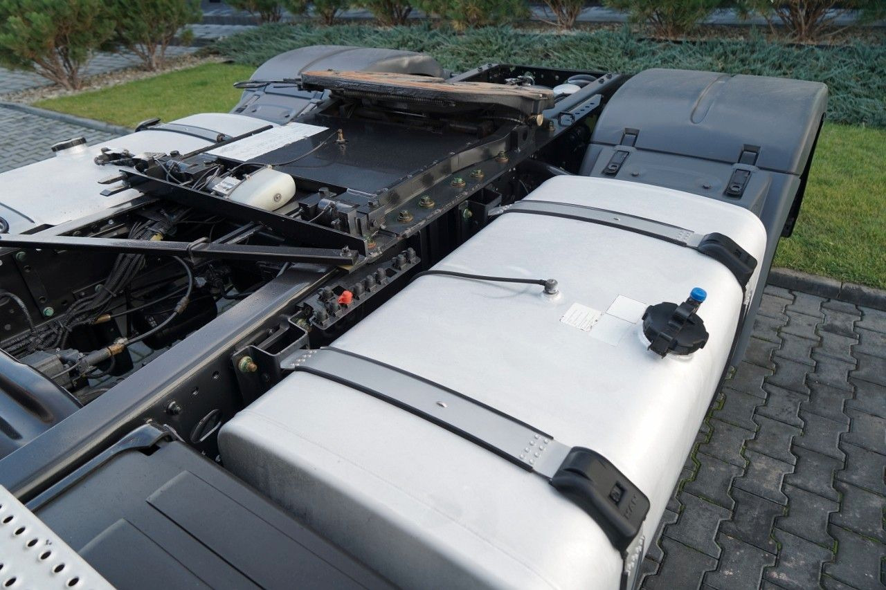 Тягач MAN TGX 18. 460 / MEGA / LOWDECK / REGULOWANE SIODŁO: фото 14