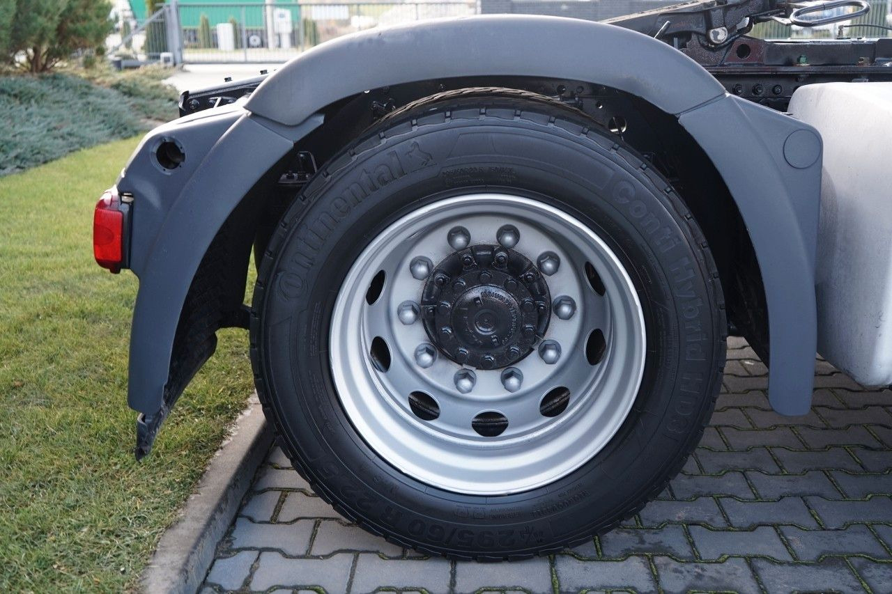 Тягач MAN TGX 18. 460 / MEGA / LOWDECK / REGULOWANE SIODŁO: фото 23